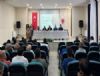 Mut'ta okullar�n g�venli�i i�in toplant� yap�ld�